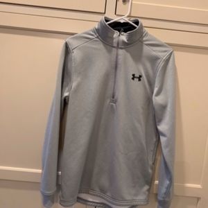 Men's Armour Fleece Half Zip